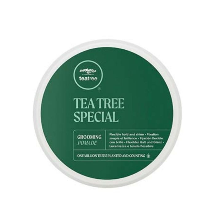 gorgeous Paul Mitchell Tea Tree Grooming Pomade 85g