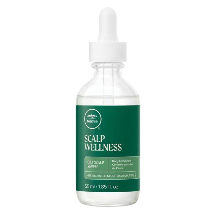 gorgeous Paul Mitchell Tea Tree Oily Scalp Serum 55ml
