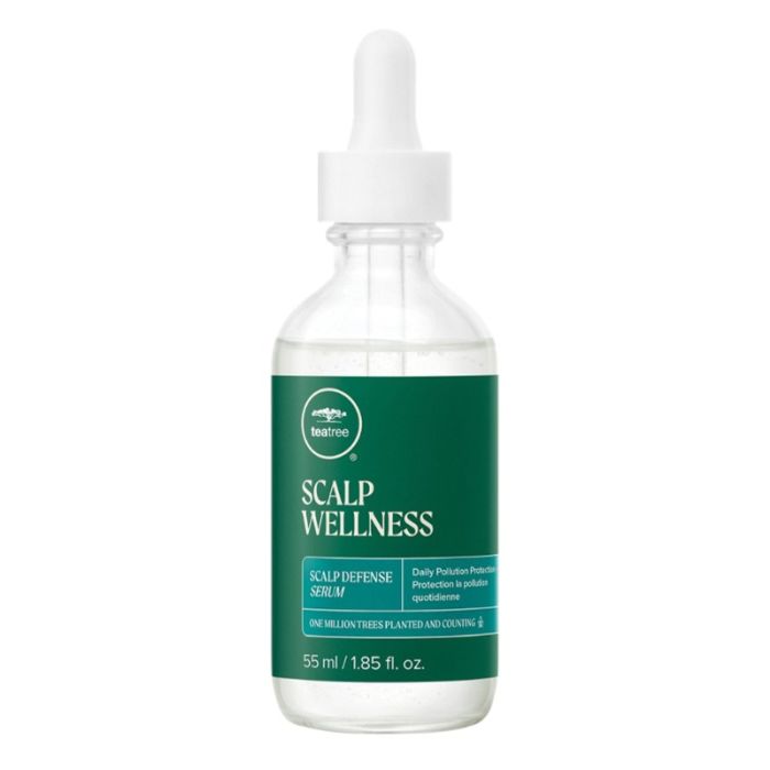 gorgeous Paul Mitchell Tea Tree Scalp Defense Serum 55ml