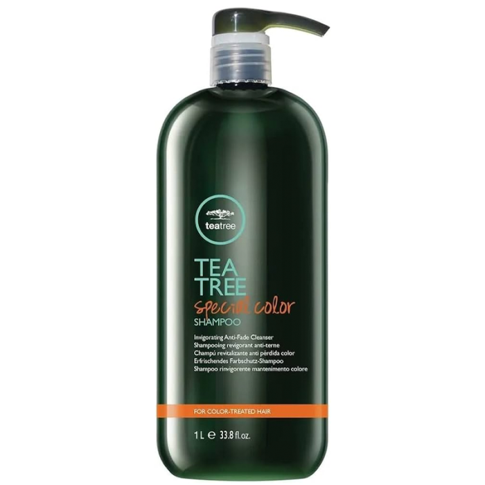 gorgeous Paul Mitchell Tea Tree Special Color Shampoo 1000ml