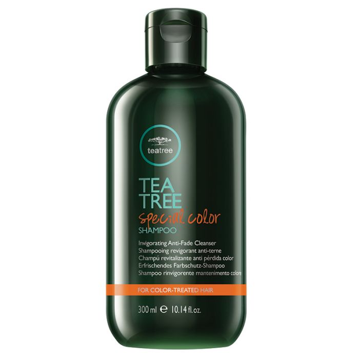 gorgeous Paul Mitchell Tea Tree Special Color Shampoo 300ml