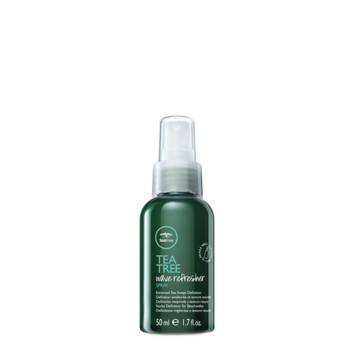 gorgeous Paul Mitchell Tea Tree Wave Refesher Spray 50ml