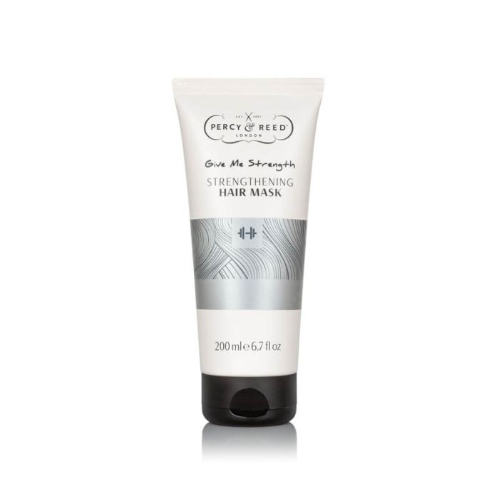 gorgeous Percy & Reed Give Me Strength Strengthening Hair Mask 200ml