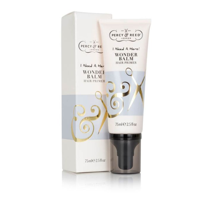 gorgeous Percy & Reed I Need a Hero Wonder Balm Hair Primer 75ml