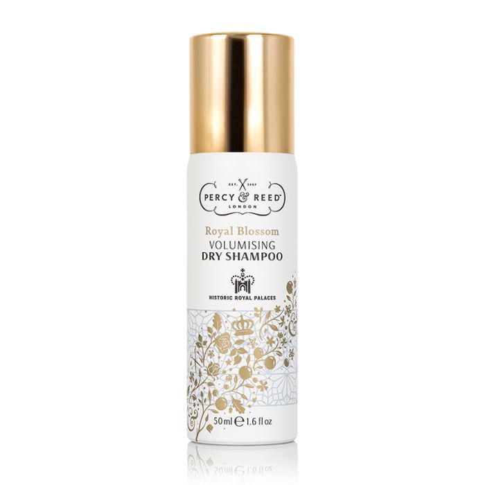 gorgeous Percy & Reed Royal Blossom Volumising Dry Shampoo 50ml