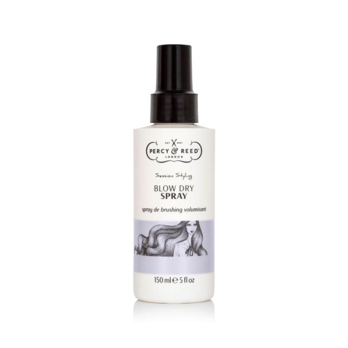 gorgeous Percy & Reed Session Styling Blow Dry Spray 150ml