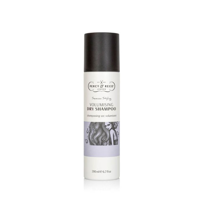 gorgeous Percy & Reed Session Styling Volumising Dry Shampoo 200ml