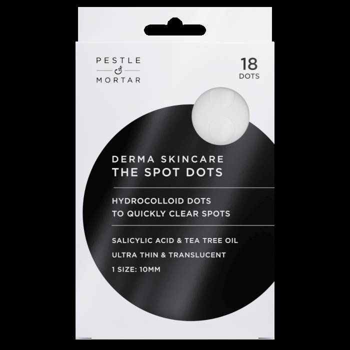 gorgeous Pestle & Mortar Essentials - The Spot Dots 18 Dots