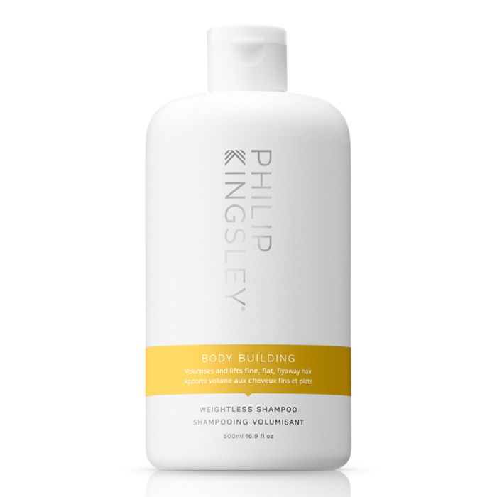 gorgeous Philip Kingsley Body Building Weightless Shampoo 500ml