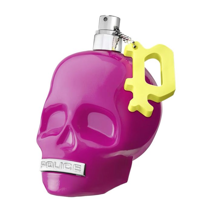 gorgeous Police To Be Good Vibes Women Eau de Parfum Spray 125ml