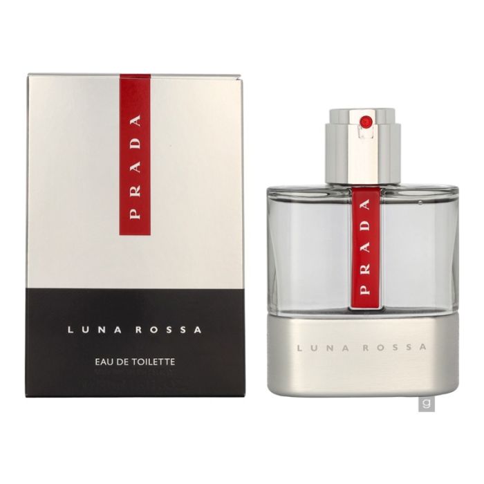 gorgeous Prada Luna Rossa Pour Homme Eau de Toilette Spray 50ml