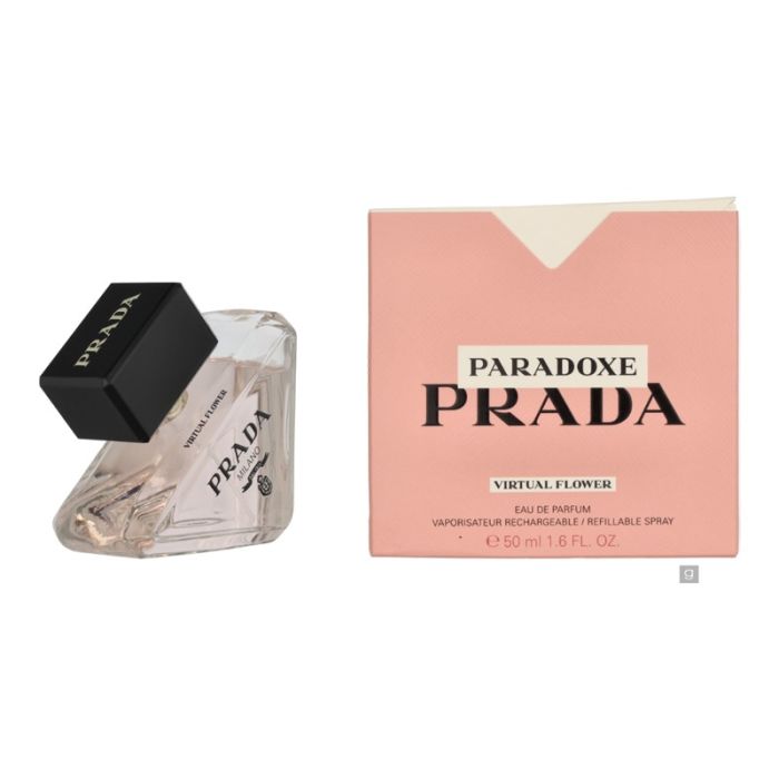 gorgeous Prada Paradoxe Virtual Flower Eau de Parfum Spray 50ml