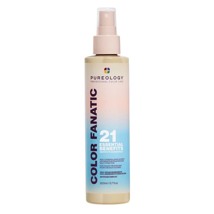 gorgeous Pureology Color Fanatic Multi-Tasking Spray 200ml