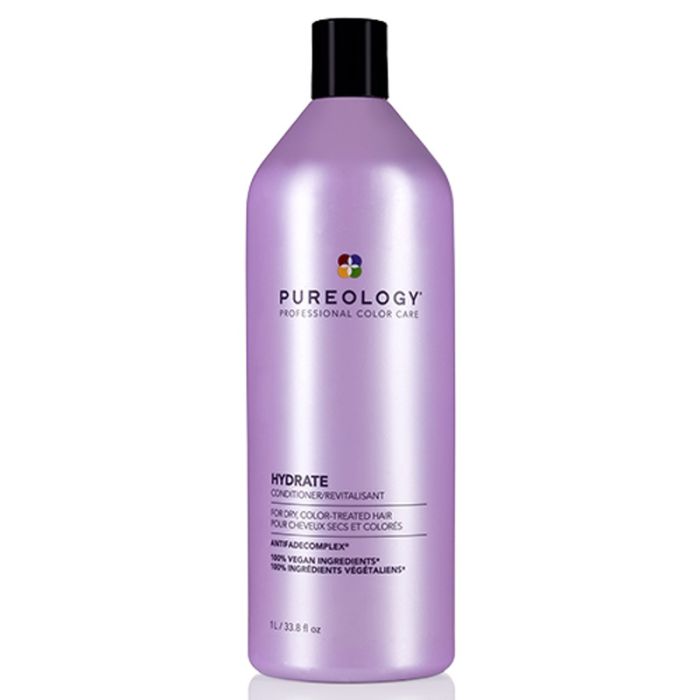 gorgeous Pureology Hydrate Conditioner 1000ml Worth £92