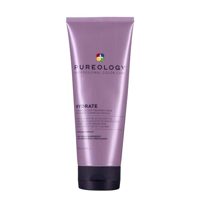 gorgeous Pureology Hydrate Superfood Deep Treatment Mask 200ml