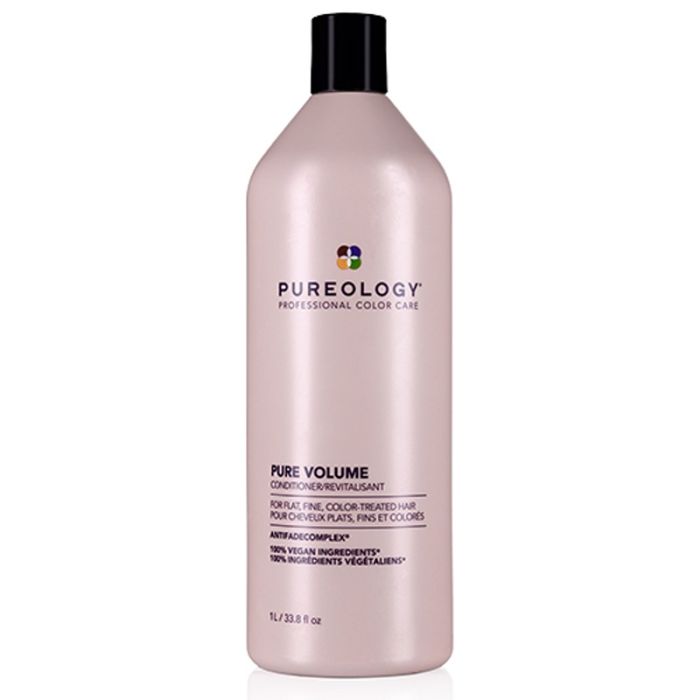 gorgeous Pureology Pure Volume Conditioner 1000ml Worth £92