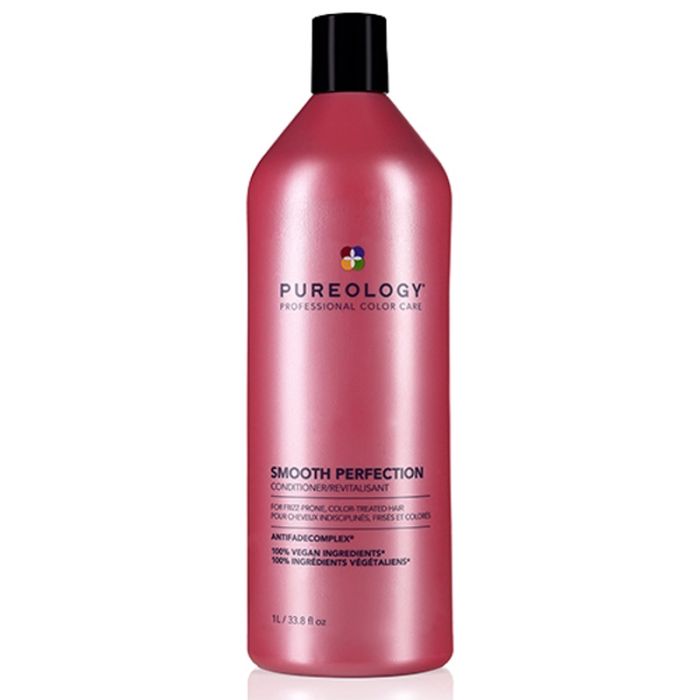 gorgeous Pureology Smooth Perfection Conditioner 1000ml Worth £92