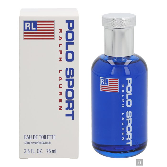 gorgeous Ralph Lauren Polo Sport Men Eau de Toilette Spray 75ml