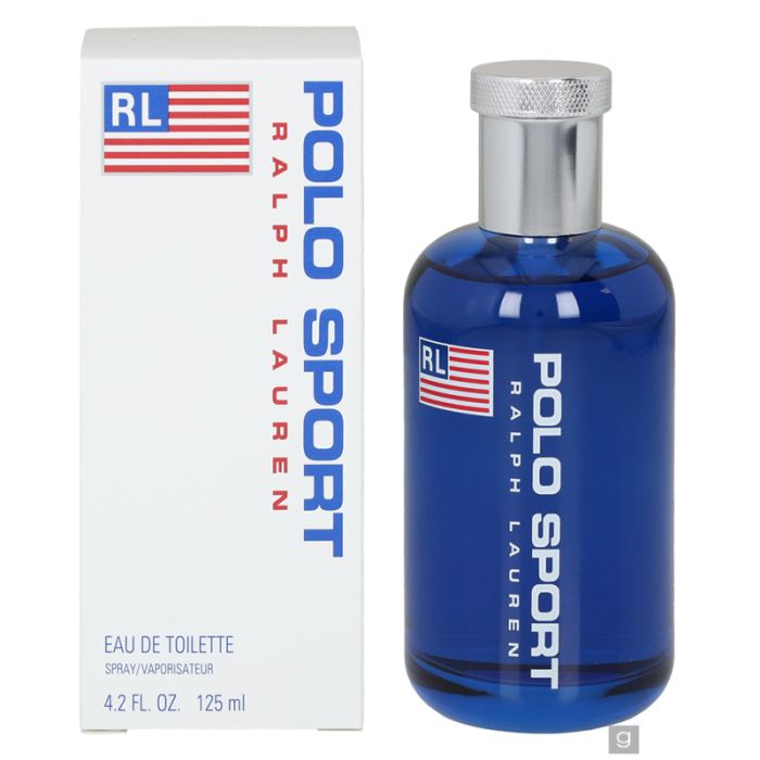 gorgeous Ralph Lauren Polo Sport Men Eau de Toilette Spray 125ml