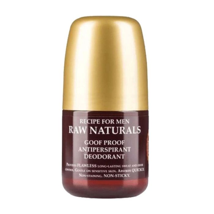 gorgeous Raw Naturals Goof Proof Antiperspirant Deodorant 60ml