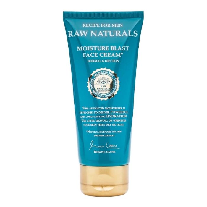 gorgeous Raw Naturals Moisture Blast Face Cream 100ml
