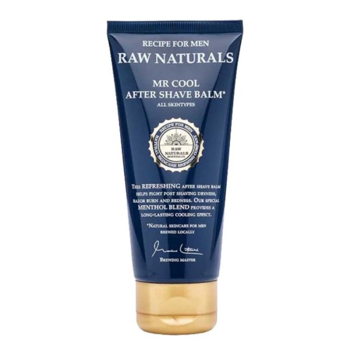 gorgeous Raw Naturals Mr Cool After Shave Balm 100ml