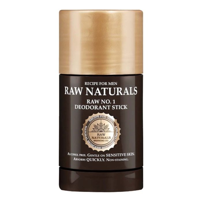 gorgeous Raw Naturals Raw No 1 Deodorant Stick 75ml
