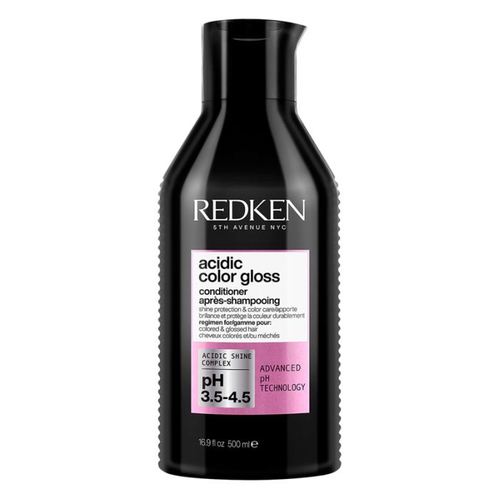 gorgeous Redken Acidic Color Gloss Conditioner 500ml Supersize