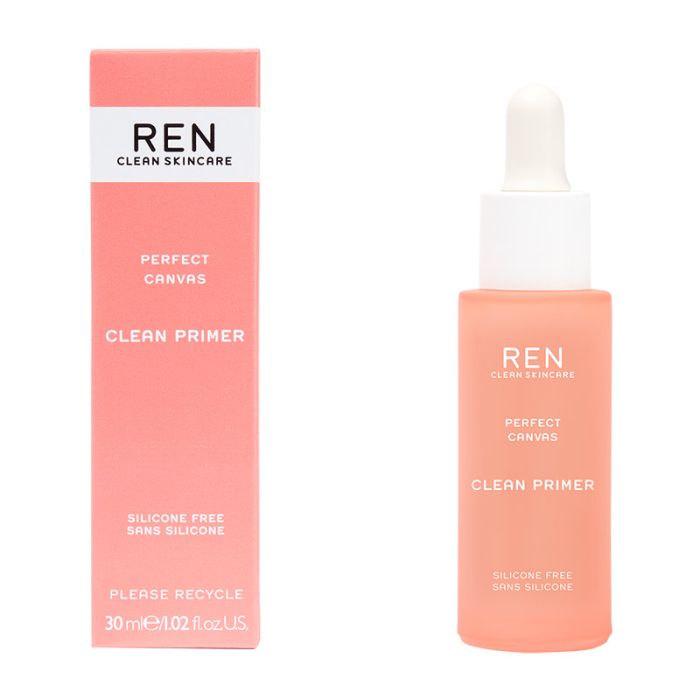 gorgeous REN Clean Skincare Perfect Canvas Primer 30ml