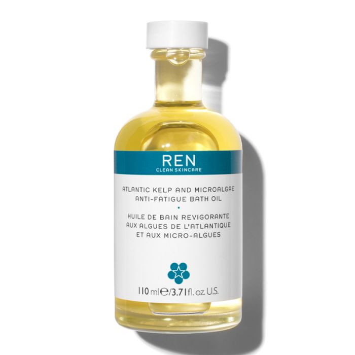 gorgeous REN Skincare Atlantic Kelp And Microalgae Anti-Fatigue Bath Oil 110ml