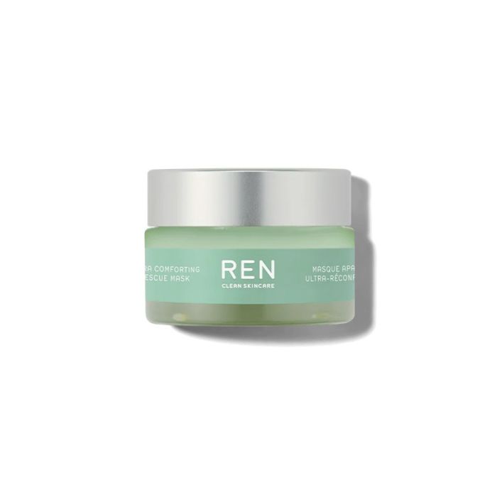 gorgeous REN Skincare Mini Evercalm™ Ultra Comforting Rescue Mask 15ml