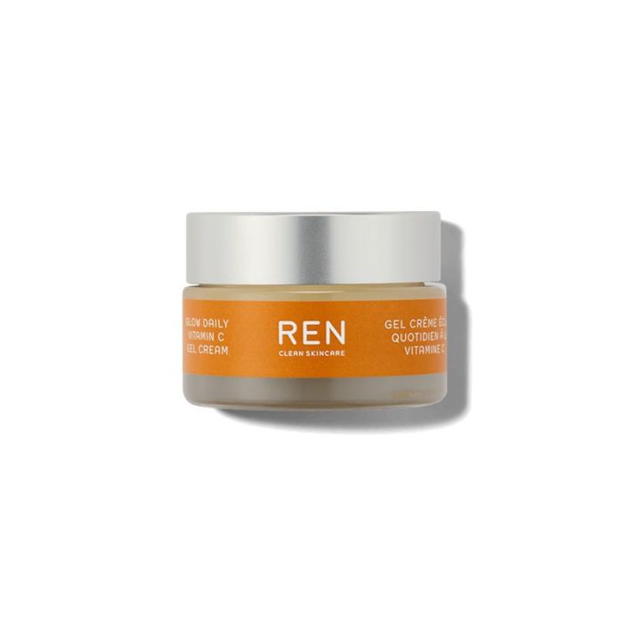 gorgeous Ren Skincare Mini Glow Daily Vitamin C Gel Cream 15ml