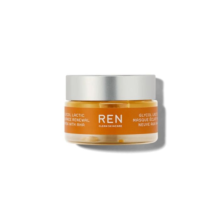 gorgeous Ren Skincare Mini Glycol Lactic Radiance Renewal Mask 15ml