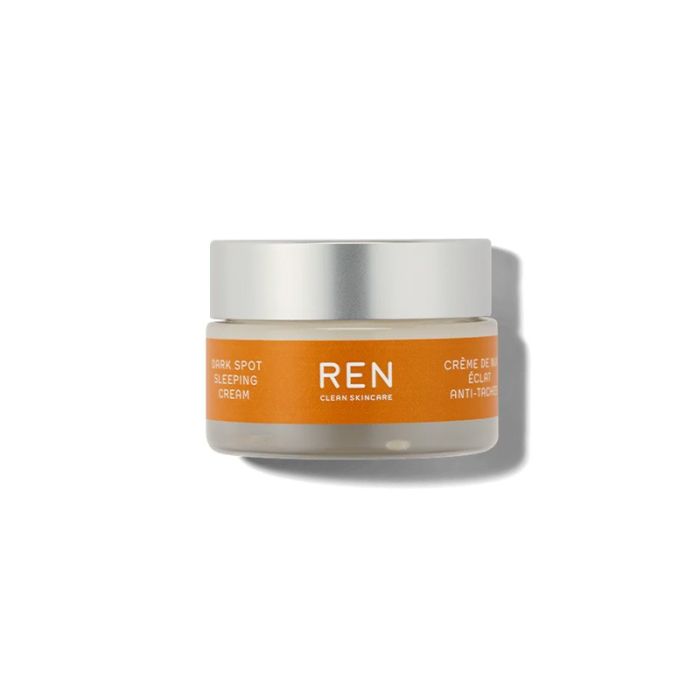 gorgeous Ren Skincare Mini Overnight Dark Spot Sleeping Cream 15ml