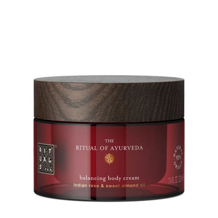 gorgeous Rituals Ayurveda Balancing Body Cream 220ml