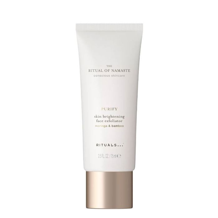 gorgeous Rituals Namaste Skin Brightening Face Exfoliator 75ml