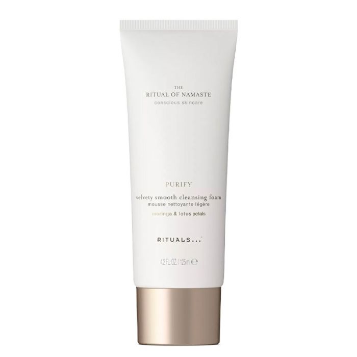 gorgeous Rituals Namaste Velvety Smooth Cleansing Foam 125 ml