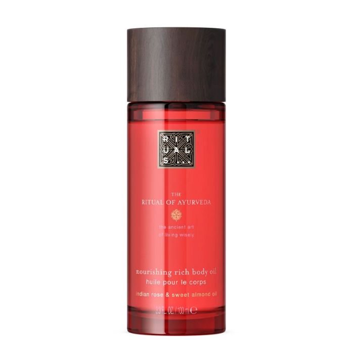gorgeous Rituals The Ritual of Ayurveda Rich Body Oil 100ml