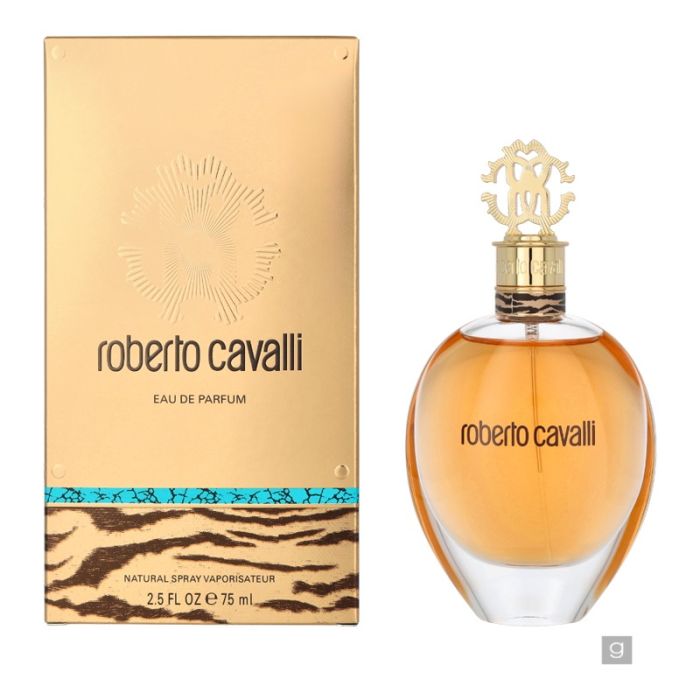 gorgeous Roberto Cavalli Woman Eau de Parfum Spray 75ml