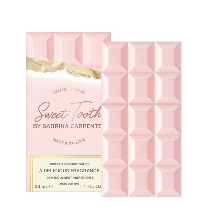 gorgeous Sabrina Carpenter Sweet Tooth Eau De Parfum 30ml