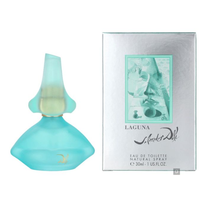 gorgeous Salvador Dali Laguna Eau de Toilette Spray 30ml