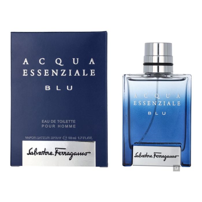 gorgeous Salvatore Ferragamo Acqua Essenziale Blu Eau de Toilette Spray 50ml