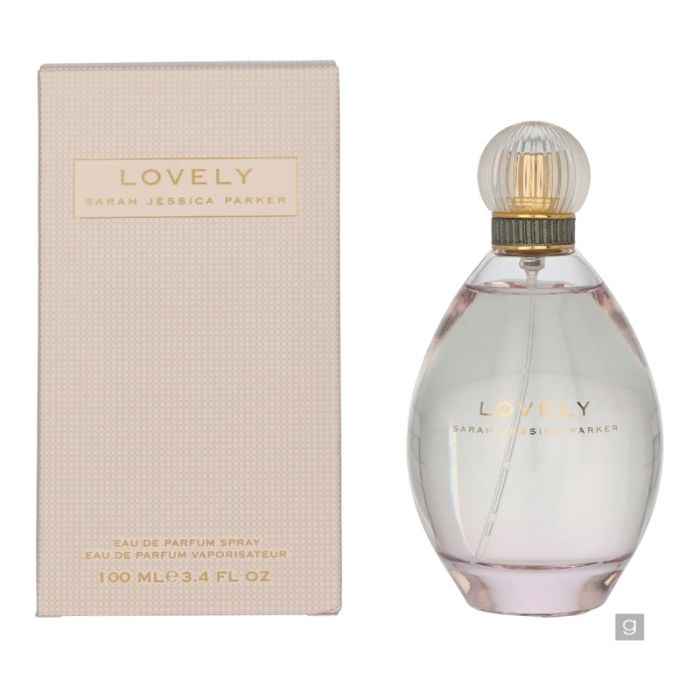 gorgeous Sarah Jessica Parker Lovely Eau de Parfum Spray 100ml