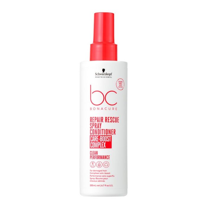 gorgeous Schwarzkopf BC Bonacure Repair Rescue Spray Conditioner 200ml