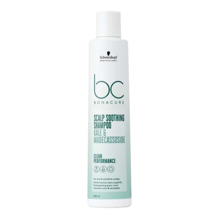 gorgeous Schwarzkopf BC Bonacure Scalp Soothing Shampoo 250ml