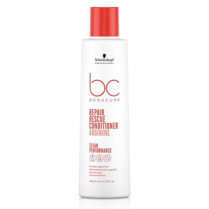 gorgeous Schwarzkopf BC Clean Repair Rescue Conditioner 200ml