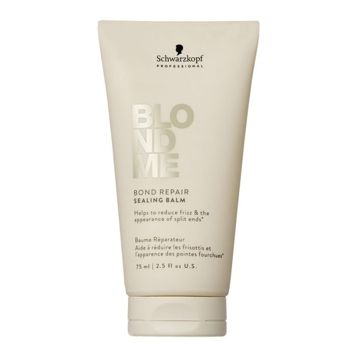 gorgeous Schwarzkopf BlondMe Bond Repair Sealing Balm 75ml