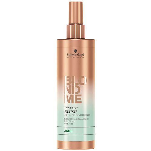 gorgeous Schwarzkopf BLONDME Instant Blush Jade 250ml