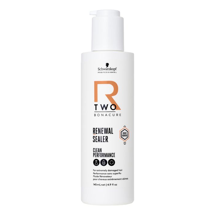 gorgeous Schwarzkopf Bonacure R-TWO Renewal Sealer 145ml