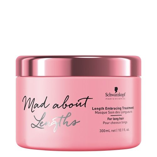 gorgeous Schwarzkopf Mad About Lengths Length Embracing Treatment 300ml